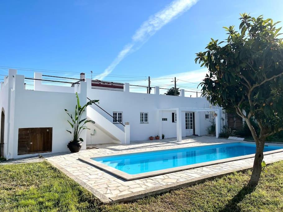 Quinta Felicidade - Sea&Surf Obidos Ngoại thất bức ảnh