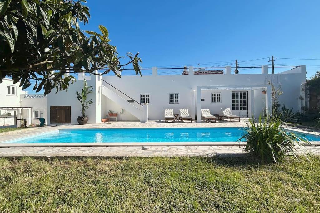 Quinta Felicidade - Sea&Surf Obidos Ngoại thất bức ảnh