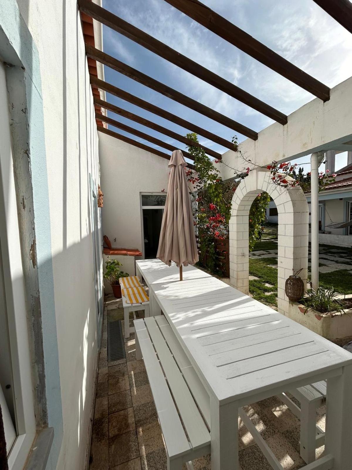 Quinta Felicidade - Sea&Surf Obidos Ngoại thất bức ảnh